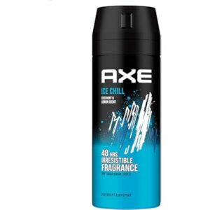 axe body spray for men ice chill 150ml 111.2